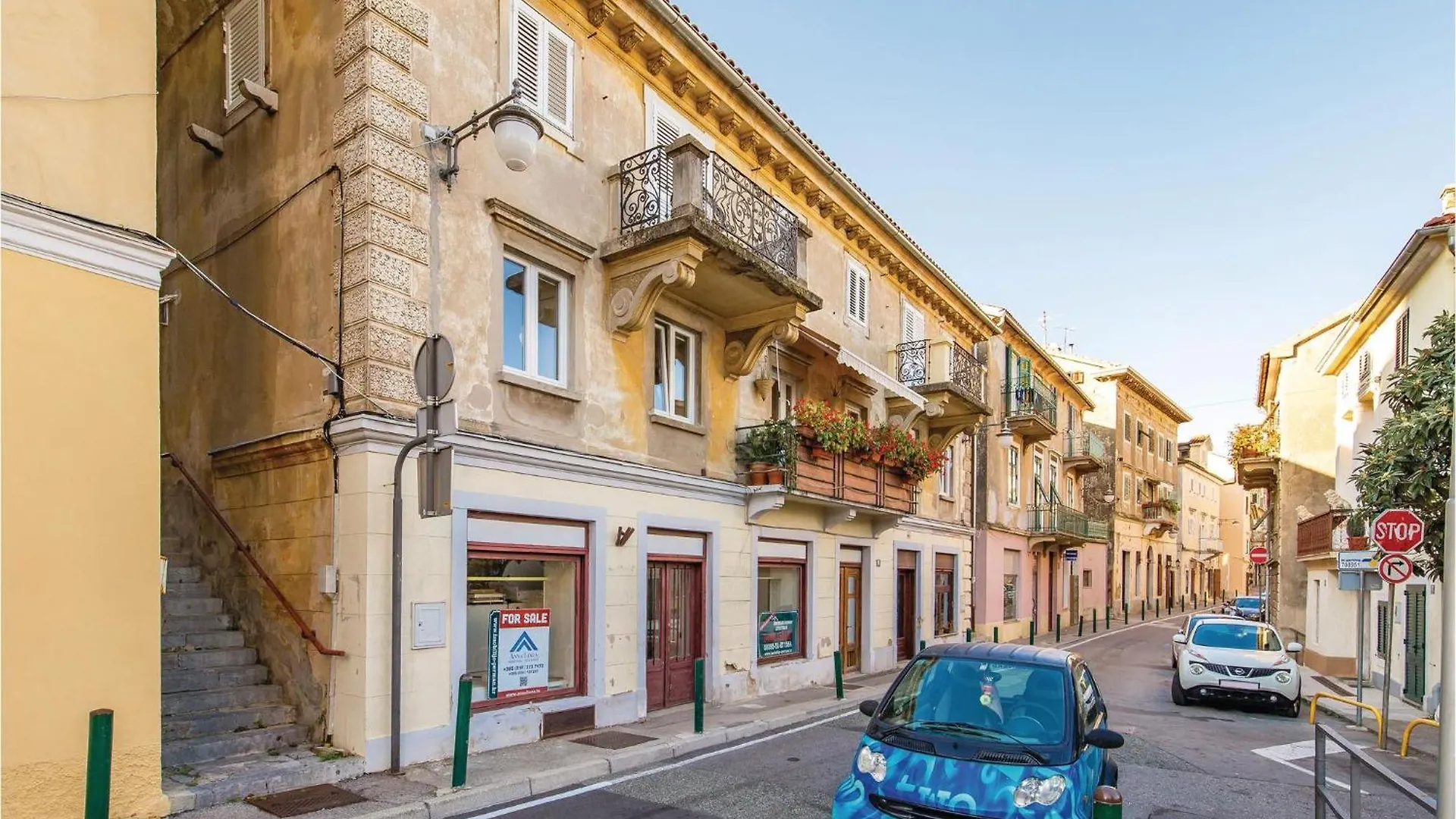 3 Bedroom Cozy Home In Abbazia
