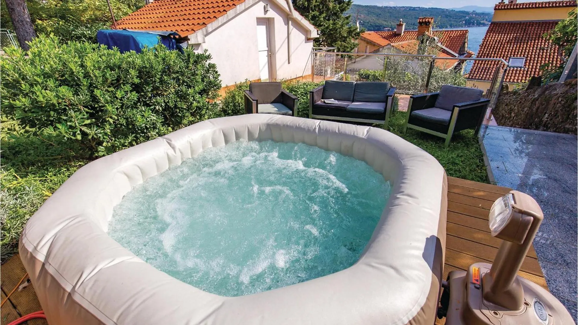 3 Bedroom Cozy Home In Abbazia Casa vacanze