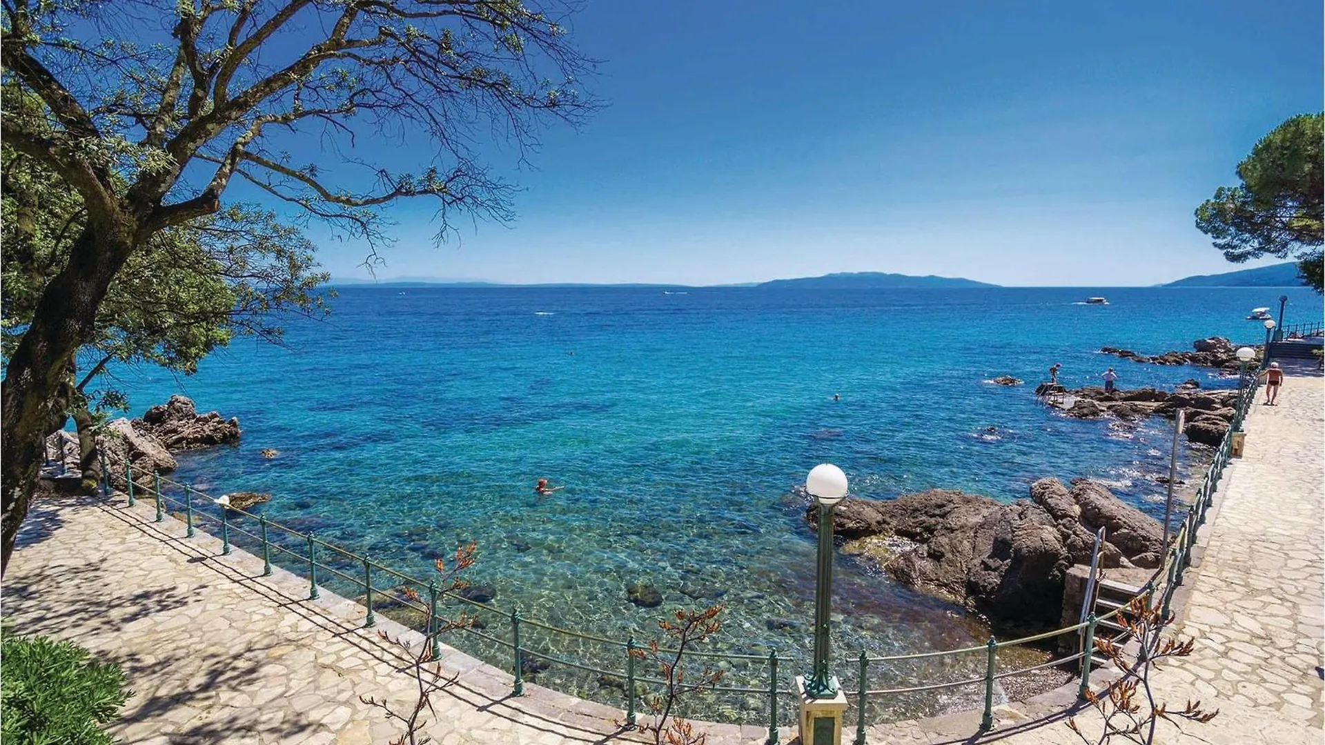3 Bedroom Cozy Home In Abbazia Casa vacanze